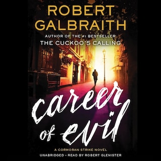 Front cover_Career of Evil
