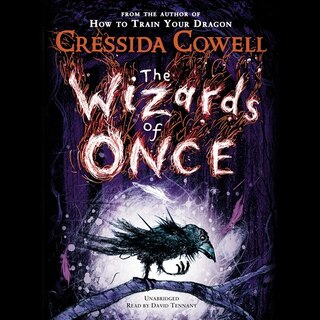 Front cover_The Wizards of Once