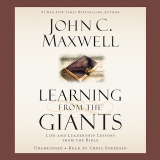 Front cover_Learning from the Giants