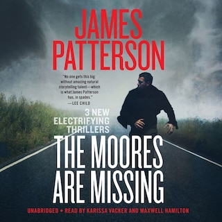 Front cover_The Moores Are Missing