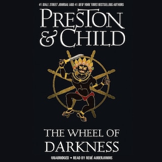 Front cover_The Wheel of Darkness