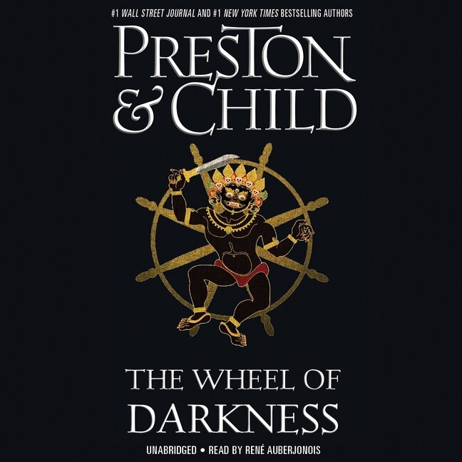 Front cover_The Wheel of Darkness