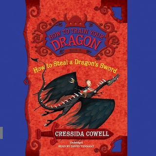 Front cover_HOW TO STEAL A DRAGON'S SWORD