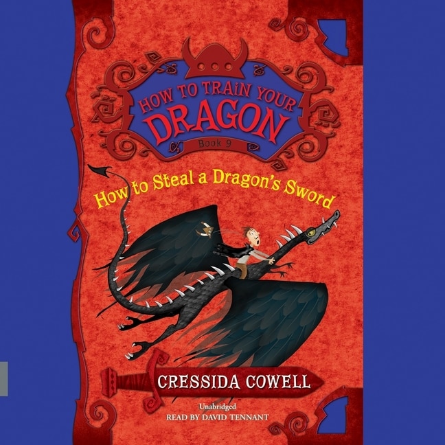 Front cover_HOW TO STEAL A DRAGON'S SWORD