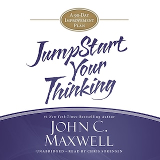 Front cover_Jumpstart Your Thinking