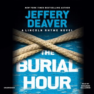 Front cover_The Burial Hour