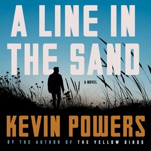 Front cover_A Line in the Sand