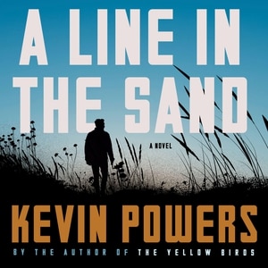 Front cover_A Line in the Sand