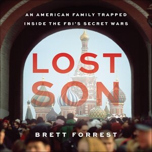Front cover_Lost Son
