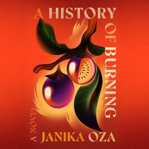 Front cover_A History of Burning