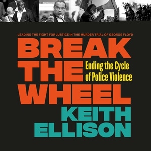 Front cover_Break the Wheel