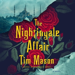 Front cover_The Nightingale Affair