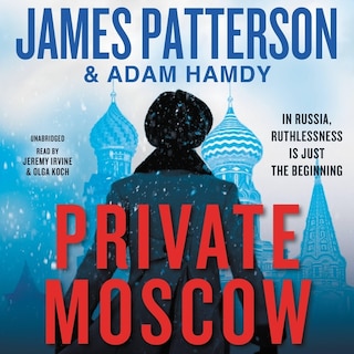 Front cover_Private Moscow