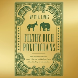 Front cover_Filthy Rich Politicians