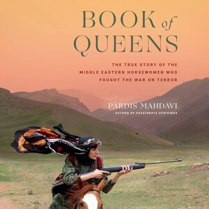 Front cover_Book of Queens