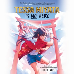 Front cover_Tessa Miyata Is No Hero