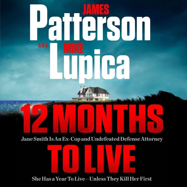 Couverture_12 Months to Live