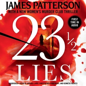 Front cover_23 1/2 Lies