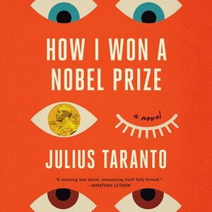 Front cover_How I Won a Nobel Prize