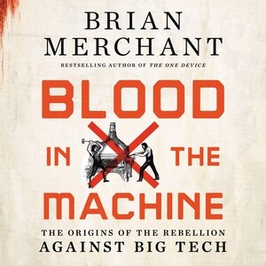 Front cover_Blood in the Machine