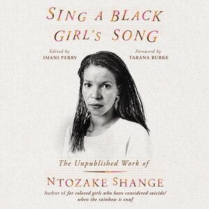 Couverture_Sing a Black Girl's Song