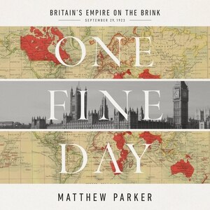 Front cover_One Fine Day