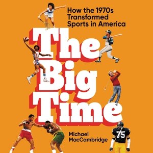 Front cover_The Big Time