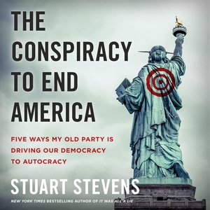 Front cover_The Conspiracy to End America