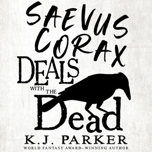 Couverture_Saevus Corax Deals With the Dead