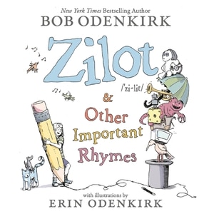 Front cover_Zilot & Other Important Rhymes