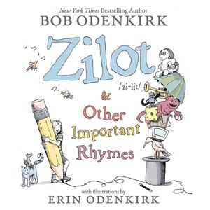 Front cover_Zilot & Other Important Rhymes