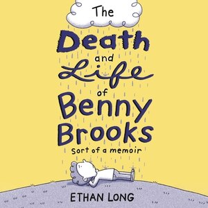 Front cover_The Death and Life of Benny Brooks