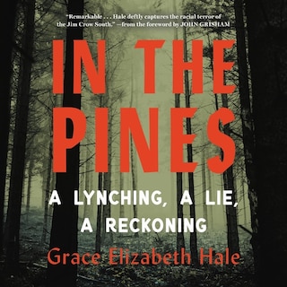 Front cover_In the Pines