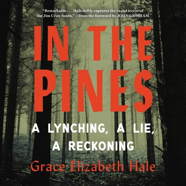 Front cover_In the Pines