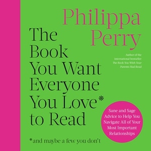 Front cover_The Book You Want Everyone You Love to Read