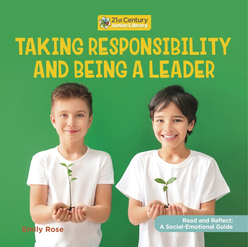 Couverture_Taking Responsibility and Being a Leader