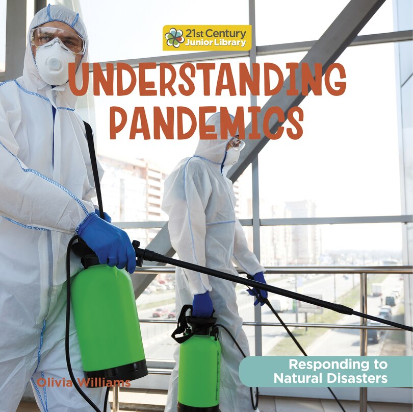 Front cover_Understanding Pandemics