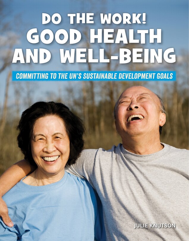 Front cover_Do the Work! Good Health and Well-Being