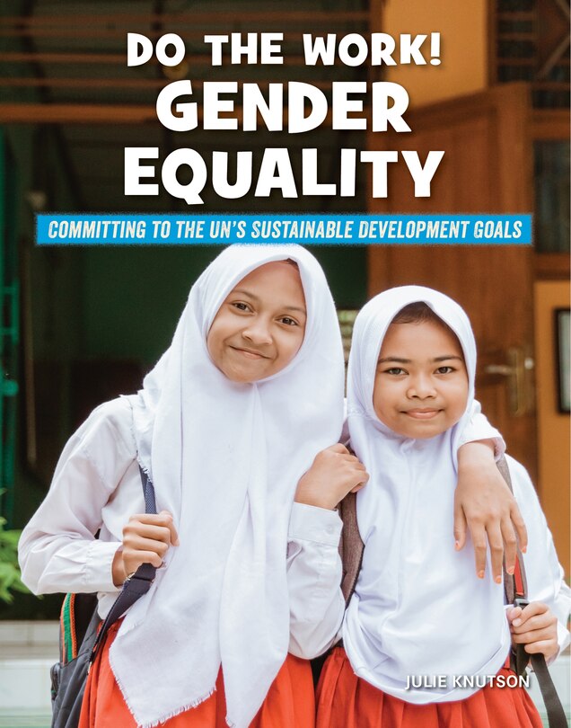 Front cover_Do the Work! Gender Equality