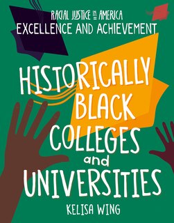 Front cover_Historically Black Colleges and Universities