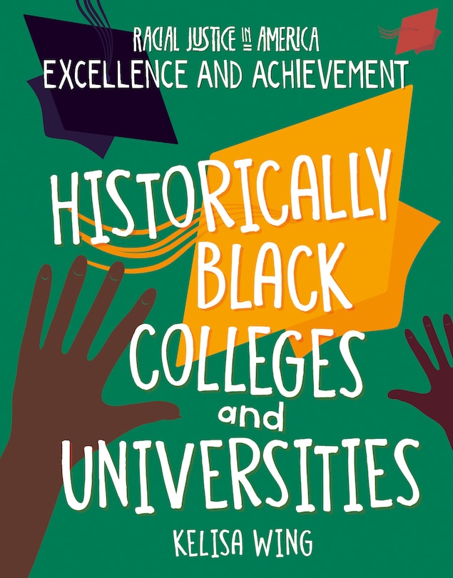 Front cover_Historically Black Colleges and Universities