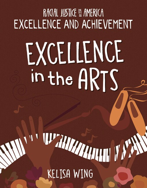 Couverture_Excellence in the Arts