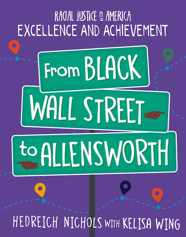 Front cover_From Black Wall Street to Allensworth