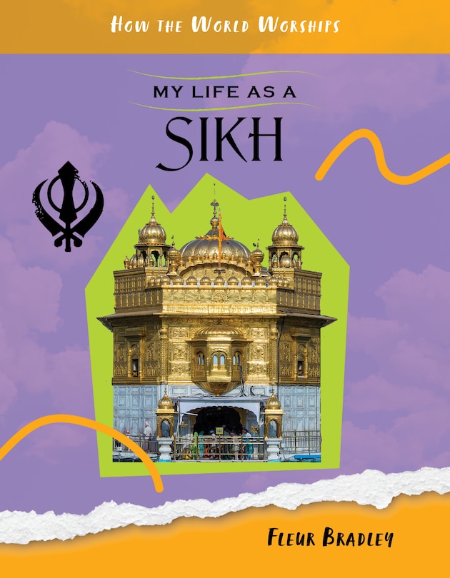 Couverture_My Life as a Sikh
