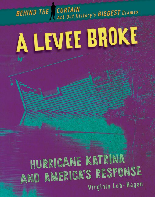 Front cover_A Levee Broke