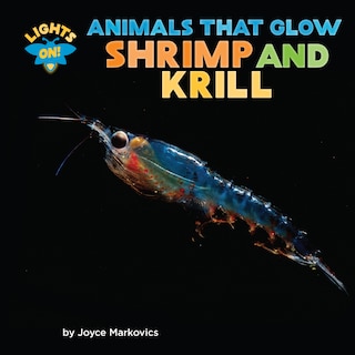 Front cover_Shrimp and Krill