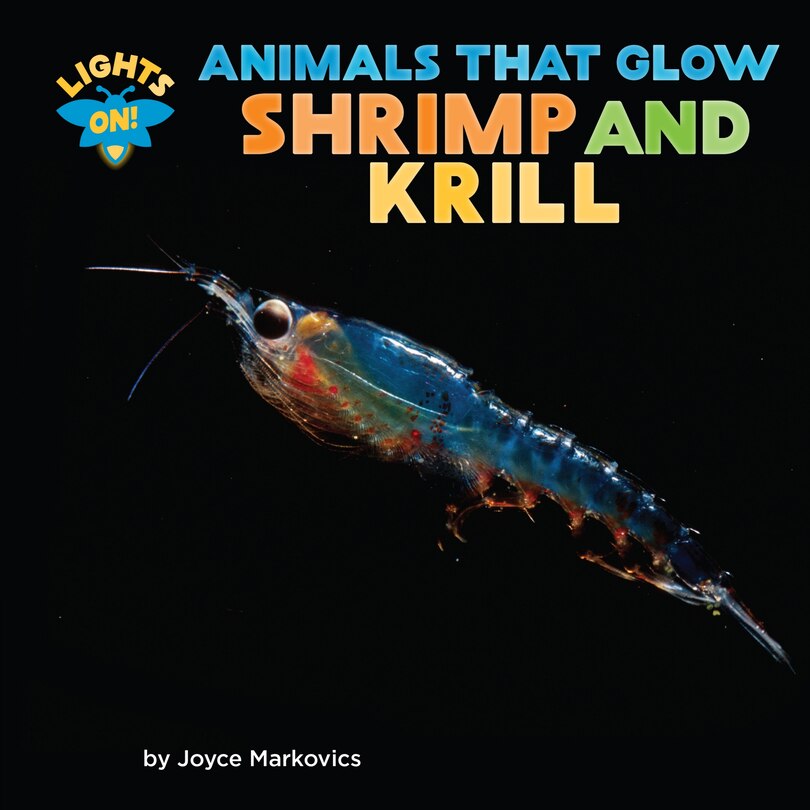 Front cover_Shrimp and Krill