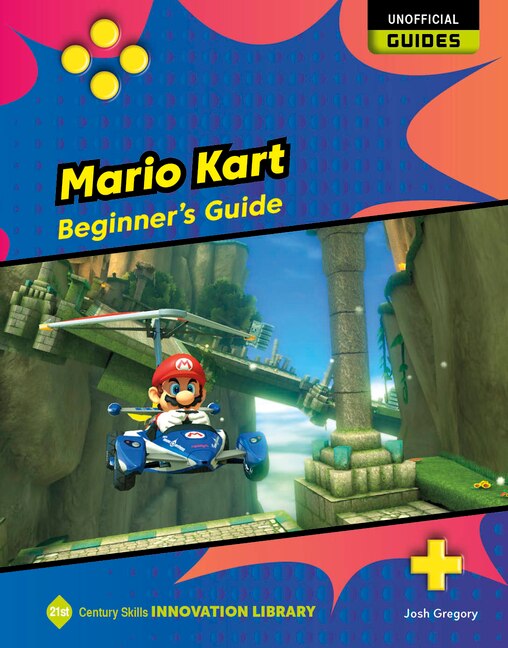 Front cover_Mario Kart: Beginner's Guide