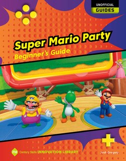 Front cover_Super Mario Party: Beginner's Guide
