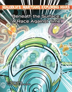 Front cover_Beneath the Surface: A Race Against Time